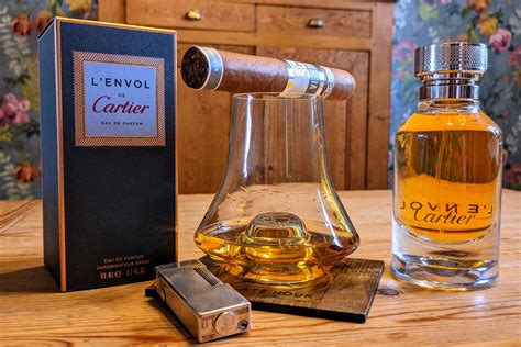 Cartier l'envol review